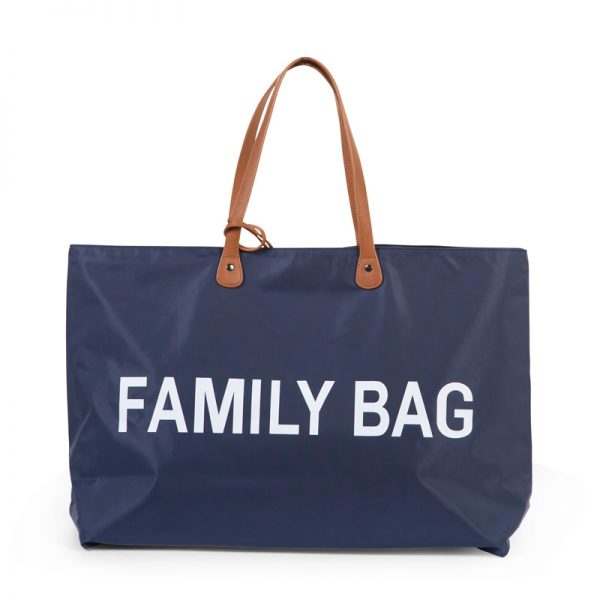 Praticantemamma store shopping online per mamme e bambini, Family Bag Blu- Childhome, 5420007156879