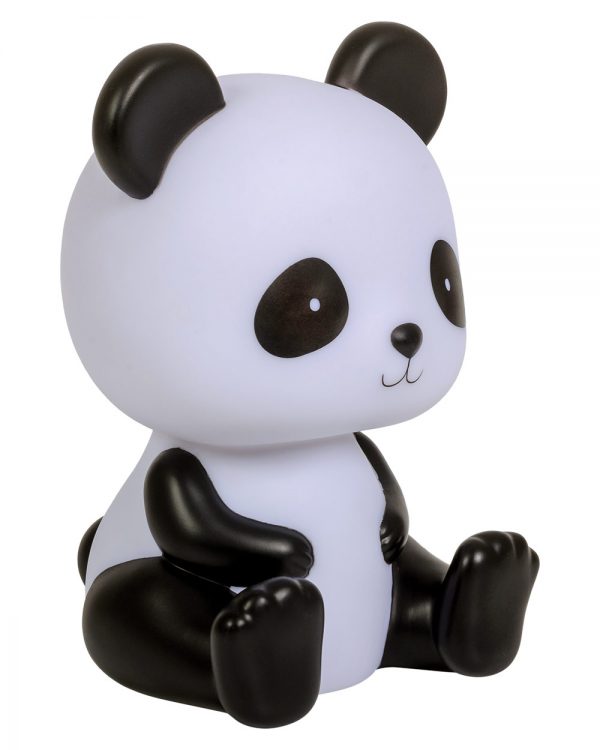 Praticantemamma store shopping online per mamme e bambini - Luce da notte Led panda- A little Lovely Company - LL-NLPAWH01_4