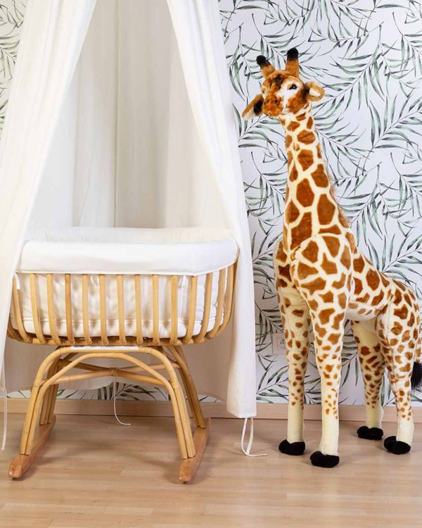 Praticantemamma store shopping online per mamme e bambini, Peluche gigante giraffa- Childhome, 5420007152284
