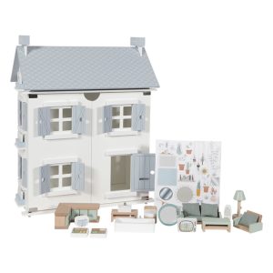 Praticantemamma store shopping online per mamme e bambini, Casa delle bambole in legno- Little Dutch