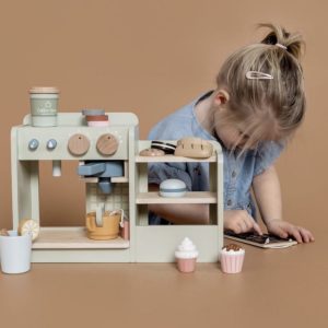 Praticantemamma store shopping online per mamme e bambini, Coffee Corner- Little Dutch, LD111